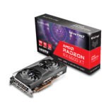 SAPPHIRE NITRO+ AMD Radeon RX 6600 XT Gaming OC 8GB GDDR6 Graphic Card