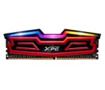 ADATA XPG SPECTRIX D40 RGB 16GB (2X8) 3000MHz CL16 Gaming Desktop DDR4 RAM Memory - Image 2
