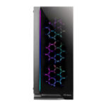 ANTEC NX600 ARGB Mid Tower with 4 Fans 4xARGB ATX Gaming Case +  SUPERFLOWER 700W SF-700R12A ATX  POWER SUPPLY - Image 2
