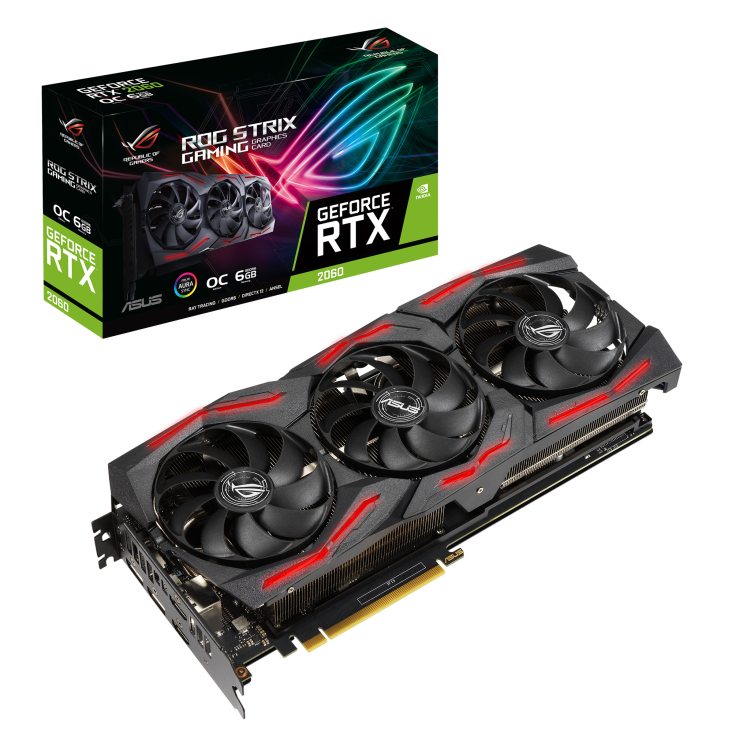 ASUS ROG STRIX RTX 2060 6GB OC (1)