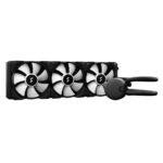 Fractal Design Lumen S36 V2 RGB Aspect 12 RGB x3 AIO CPU Liquid/Water Cooler - Image 3