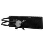 Fractal Design Lumen S36 V2 RGB Aspect 12 RGB x3 AIO CPU Liquid/Water Cooler - Image 4