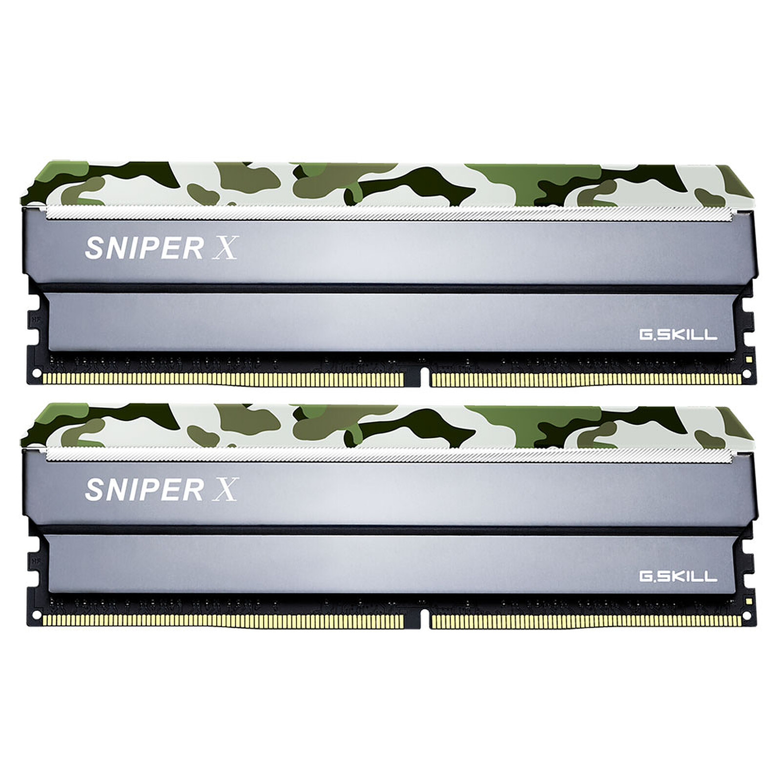 G.Skill Sniper X Series 16 GB (2x 8 GB) DDR4 3000 MHz CL16