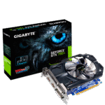 GIGABYTE GeForce GTX 750TI 2GB GDDR5 NVIDIA Graphics Card