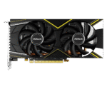 ASRock AMD Radeon RX5500 XT Challenger D 8G OC GDDR6 Gaming Graphics Card - Image 2