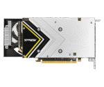ASRock AMD Radeon RX5500 XT Challenger D 8G OC GDDR6 Gaming Graphics Card - Image 4