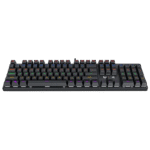 Redragon K608 Valheim Rainbow RGB Backlit Brown Switch Mechanical Gaming Keyboard - Image 5