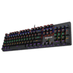Redragon K608 Valheim Rainbow RGB Backlit Brown Switch Mechanical Gaming Keyboard - Image 2