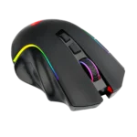 Redragon M602 Griffin RGB Wireless/Wired Gaming Mouse RGB Spectrum Backlit, 8,000 DPI Adjustable, 7 Programmable Buttons - Image 3