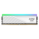 XPG Lancer Blade RGB 32GB (2x16GB) DDR5 DRAM 6000MT/s CL36 Intel XMP 3.0 & AMD EXPO, Desktop Gaming Memory — White - Image 4