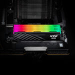 XPG Lancer Blade RGB 32GB (2x16GB) DDR5 DRAM 6000MT/s CL36 Intel XMP 3.0 & AMD EXPO, Desktop Gaming Memory - Image 6