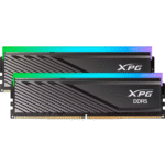 XPG Lancer Blade RGB 32GB (2x16GB) DDR5 DRAM 6000MT/s CL36 Intel XMP 3.0 & AMD EXPO, Desktop Gaming Memory