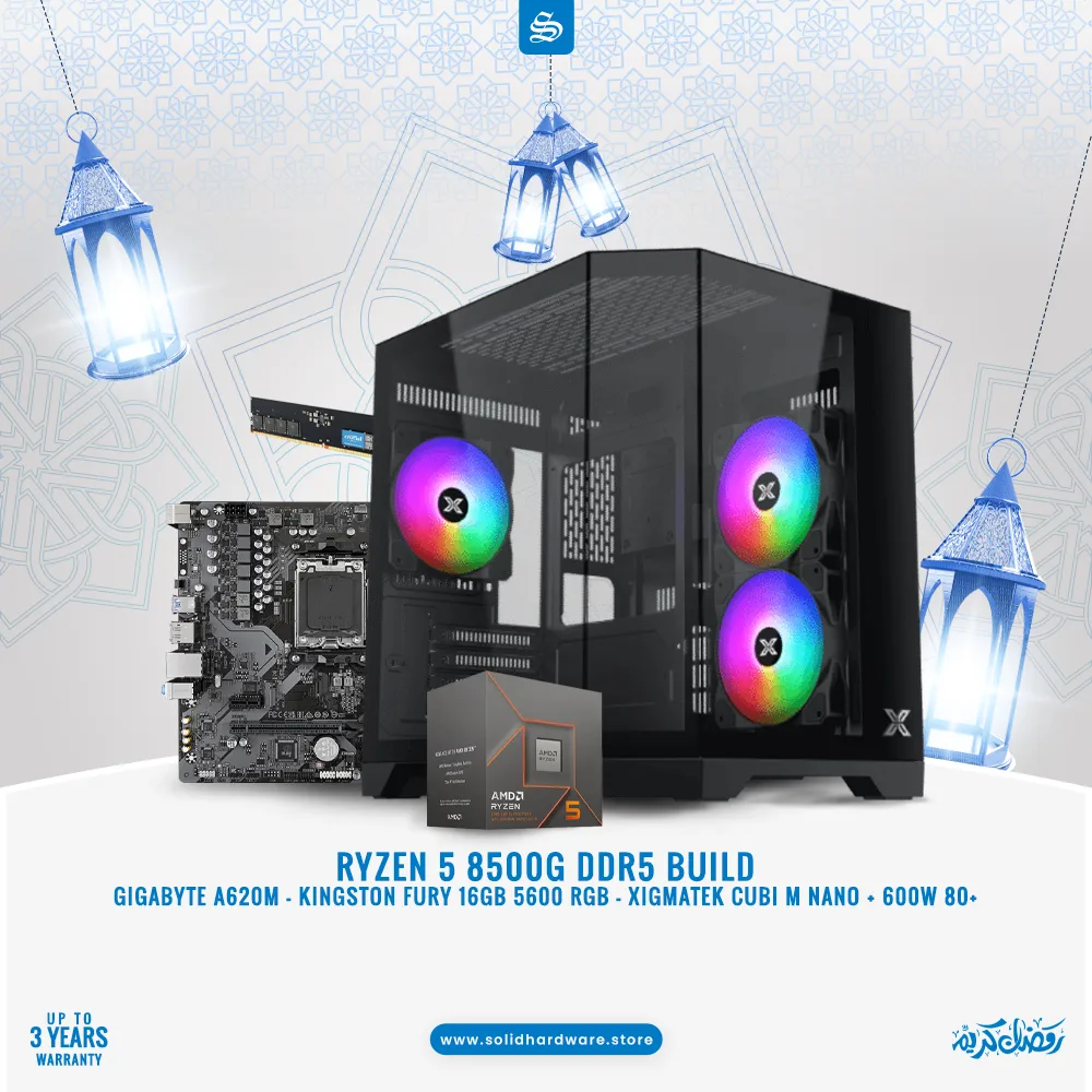 3100-580-RAMADAN copy Ramadan Offers | Ryzen 5 8500G DDR5 Build - Image 1