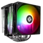 THERMALRIGHT Peerless Assassin 120 Digital ARGB BLACK ARGB Dual Tower CPU Air Cooler - Image 4