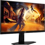AOC 24G4E 23.8-Inch Fast IPS Gaming Monitor 1920×1080 (FHD), 180Hz, 0.5ms, HDR10, Adaptive Sync - Image 4
