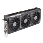 ASUS PRIME Radeon RX 9070 XT 16GB GDDR6 OC Edition AMD Graphics Card - Image 3