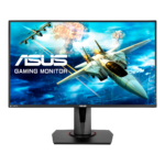 ASUS VG278Q 27 Inch (1920 x 1080) 144Hz 1MS eSport DP, HDMI, DVI, Gaming Monitor