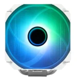 THERMALRIGHT Assassin King 120 Mini WHITE ARGB V3 CPU Air Cooler - Image 2