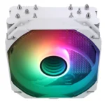 THERMALRIGHT Assassin King 120 Mini WHITE ARGB V3 CPU Air Cooler - Image 3