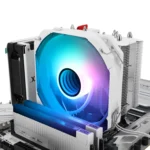 THERMALRIGHT Assassin King 120 Mini WHITE ARGB V3 CPU Air Cooler - Image 7