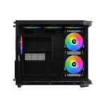 Xigmatek CUBI M 3XARGB Fan MID-TOWER GAMING CASE + X-Power 600W 80+ White POWER SUPPLY - Image 5