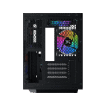 Xigmatek CUBI M 3XARGB Fan MID-TOWER GAMING CASE + X-Power 600W 80+ White POWER SUPPLY - Image 7