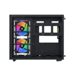 Xigmatek CUBI M 3XARGB Fan MID-TOWER GAMING CASE + X-Power 600W 80+ White POWER SUPPLY - Image 6