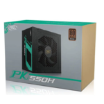 DEEPCOOL PK550H EU 550W 80+BRONZE Power Supply - Image 2