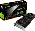 GIGABYTE AORUS GeForce GTX 1070 TI 8GB GDDR5 NVIDIA Graphics Card