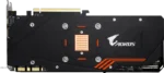 GIGABYTE AORUS GeForce GTX 1070 TI 8GB GDDR5 NVIDIA Graphics Card - Image 4