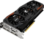 GIGABYTE AORUS GeForce GTX 1070 TI 8GB GDDR5 NVIDIA Graphics Card - Image 2