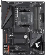 GIGABYTE B550 AORUS PRO AC AMD AM4 Motherboard - Image 2
