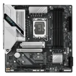 GIGABYTE Z890M GAMING X DDR5 Intel Motherboard LGA 1851 - Image 2