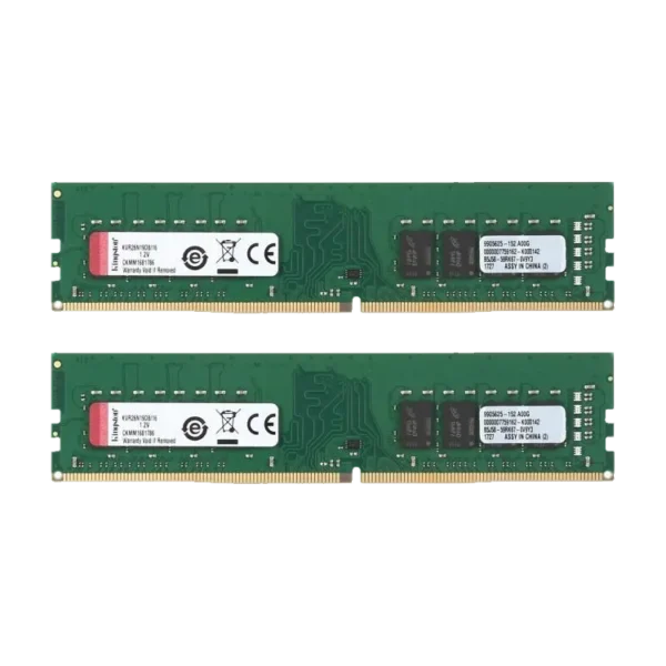 Kingston ValueRAM 16GB (2x8GB) DDR4 2666MHz RAM