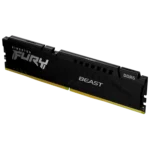 Kingston Fury Beast DDR5 RGB 16GB 600MT/s DDR5 CL36 DIMM Desktop Gaming Memory Single Module - Image 2