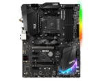 MSI B450 GAMING PRO CARBON MAX WIFI AM4 AMD MOTHERBOARD - Image 3