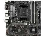 MSI B450M BAZOOKA AMD AM4 Motherboard - Image 2