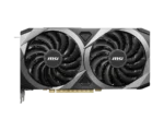 MSI GeForce RTX 3070 Ventus 2X OC 8GB GDDR6 NVIDIA Graphics Card - Image 2