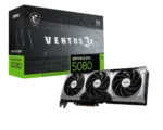 MSI GeForce RTX 5080 16G VENTUS 3X OC NVIDIA Graphics Card