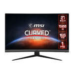 MSI Optix G27C7 Curved 1920 x 1080 (FHD) 27 Inches 1MS 165Hz Gaming Monitor