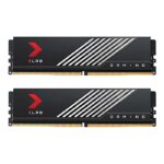 PNY XLR8 Gaming MAKO 32GB (2x16GB) DDR5 DRAM 6000MT/s CL40 Intel XMP 3.0 & AMD EXPO, Desktop Memory