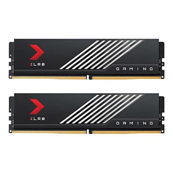 PNY XLR8 Gaming MAKO 32GB (2x16GB) DDR5 DRAM 6000MT/s CL40 Intel XMP 3.0 & AMD EXPO, Desktop Memory