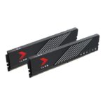PNY XLR8 Gaming MAKO 32GB (2x16GB) DDR5 DRAM 6000MT/s CL40 Intel XMP 3.0 & AMD EXPO, Desktop Memory - Image 2