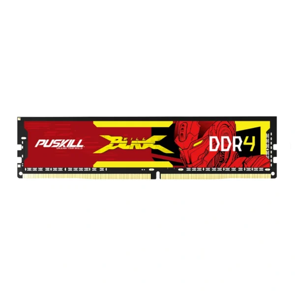 PUSKILL  8GB DDR4 2666MHz Desktop RAM Memory