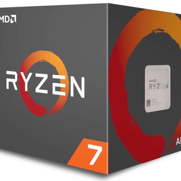 AMD RYZEN 7 1700 8-Core 16-Thread up to 3.7GHz With Wraith Spire Cooler AM4 Desktop Processor