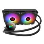 Redragon CW-3000 Effect X Water 240mm CPU Cooler - Image 2