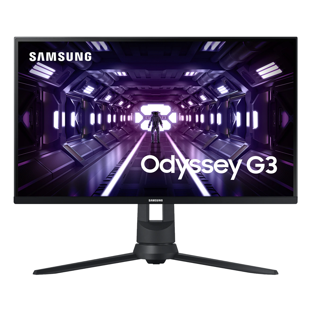 Samsung Odyssey-G3 24 INCH LF24G35TFWUXEN-1080P-144HZ 1MS Gaming Monitor1