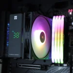 THERMALRIGHT Assassin X 120 R Digital ARGB CPU Air Cooler - Image 6