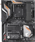 GIGABYTE X470 AORUS GAMING 5 WIFI AM4 AMD Motherboard - Image 4