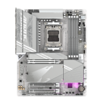 GIGABYTE X870 AORUS ELITE WIFI7 ICE AM5 AMD Motherboard﻿ - Image 2